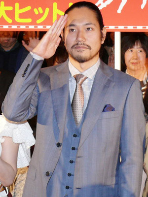 『僕達急行 A列車で行こう』公開初日舞台挨拶