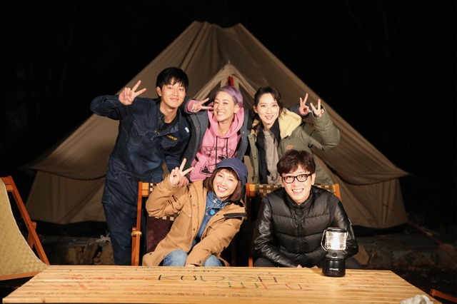 「今夜くらべてみました元日3時間SP2020!!」（C）NTV