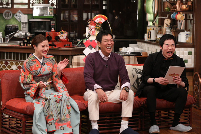 「新春大売り出し！さんまのまんま」