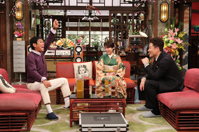 「新春大売り出し！さんまのまんま」