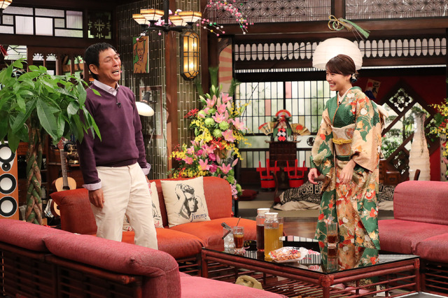 「新春大売り出し！さんまのまんま」