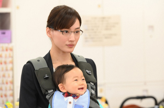 「義母と娘のブルース～2020年謹賀新年スペシャル」 (C) TBS