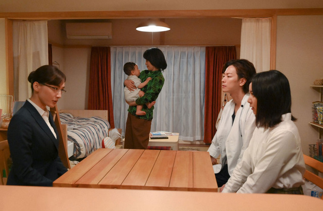 「義母と娘のブルース～2020年謹賀新年スペシャル」 (C) TBS