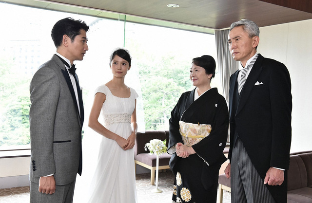 宮崎あおい 永山瑛太 松坂慶子 松重豊の織りなす 家族の物語 新春ドラマ特別企画 あしたの家族 Cinemacafe Net 宮崎あおい 永山瑛太 松坂慶子 松重豊の織りなす 家族の物語 新春ドラマ特別企画 あしたの家族 Cinemacafe Net