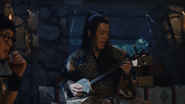 「au三太郎シリーズ」の新CM「みんな自由だ」篇