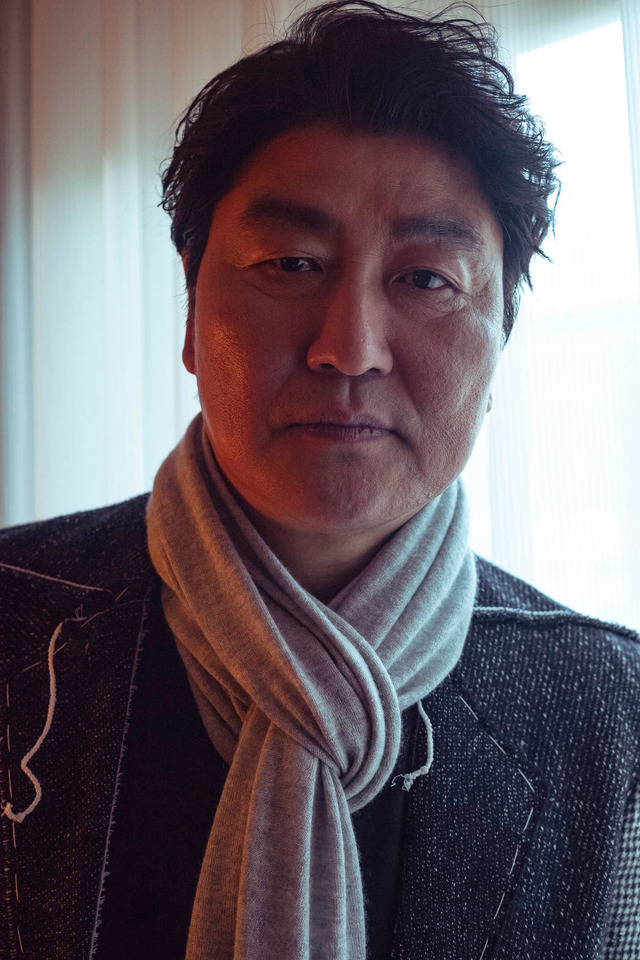 ソン・ガンホ『パラサイト 半地下の家族』／photo：You Ishii