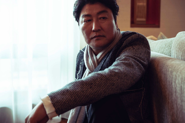 ソン・ガンホ『パラサイト 半地下の家族』／photo：You Ishii