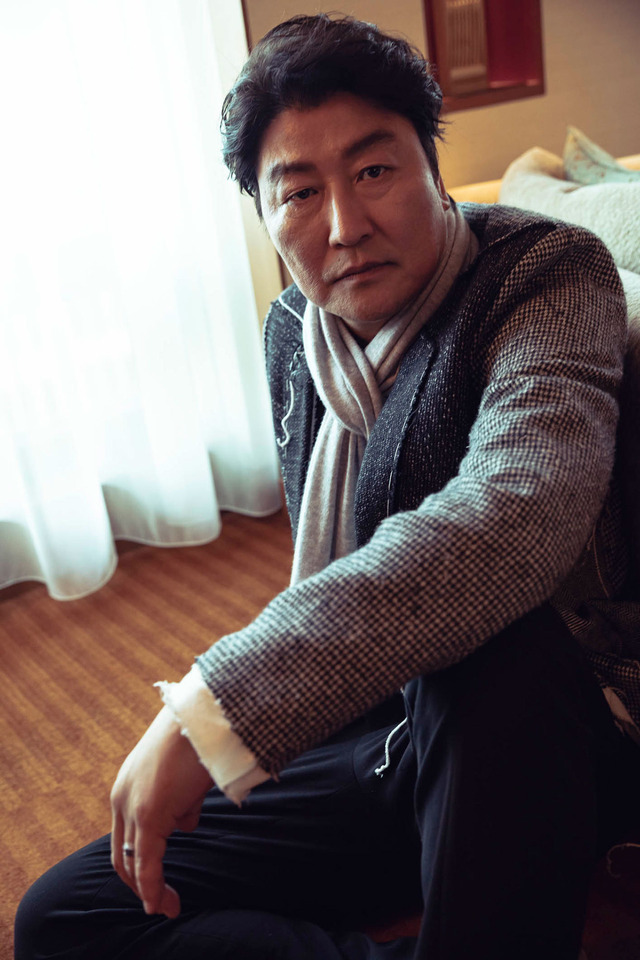 ソン・ガンホ『パラサイト 半地下の家族』／photo：You Ishii