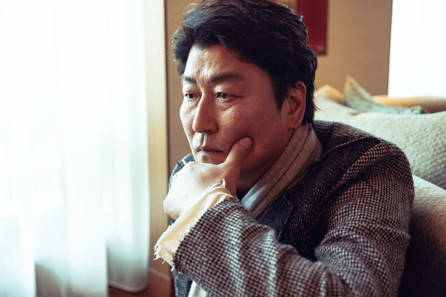 ソン・ガンホ『パラサイト 半地下の家族』／photo：You Ishii