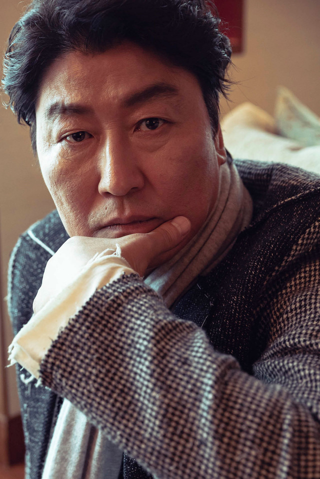 ソン・ガンホ『パラサイト 半地下の家族』／photo：You Ishii