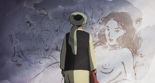 『カブールのツバメ』