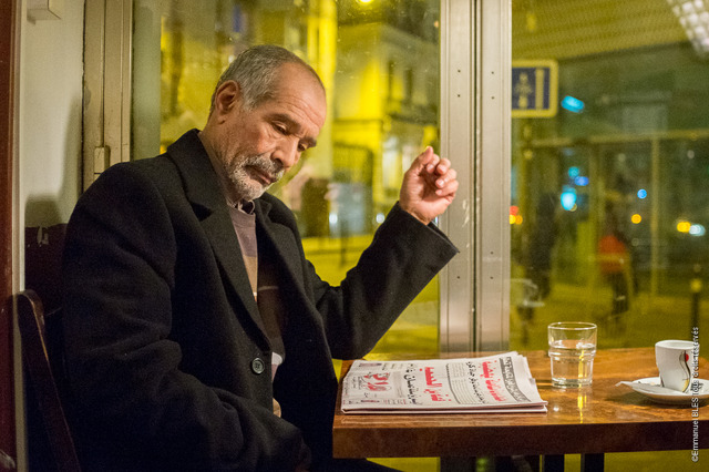 『アハメッドの歌』