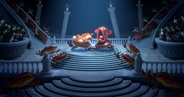 『オペラシアター魚座』