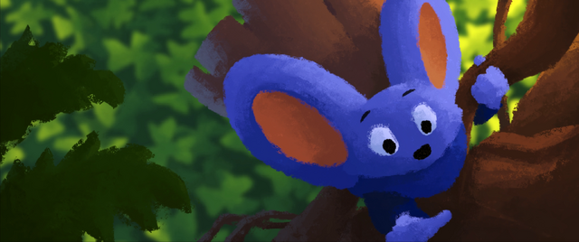 『こねずみサムの夢』