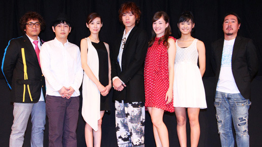 『ハイザイ〜神様の言うとおり〜』舞台挨拶＠第4回沖縄国際映画祭