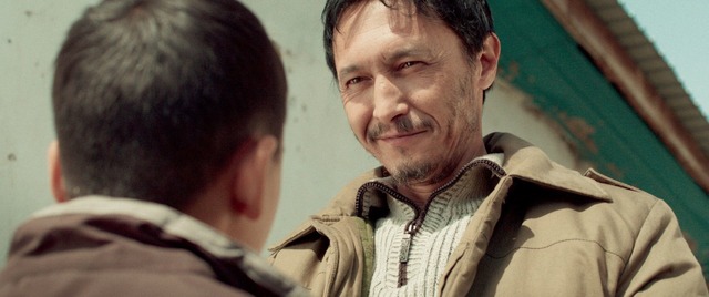 『オルジャスの白い馬』　（C）『オルジャスと白い馬』製作委員会