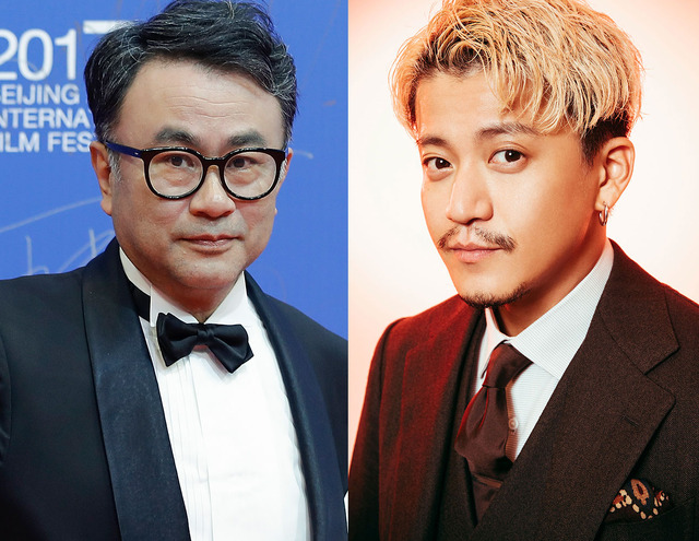 三谷幸喜 (C) Getty Images／小栗旬