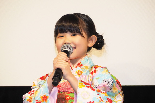 映画『his』完成披露試写イベント