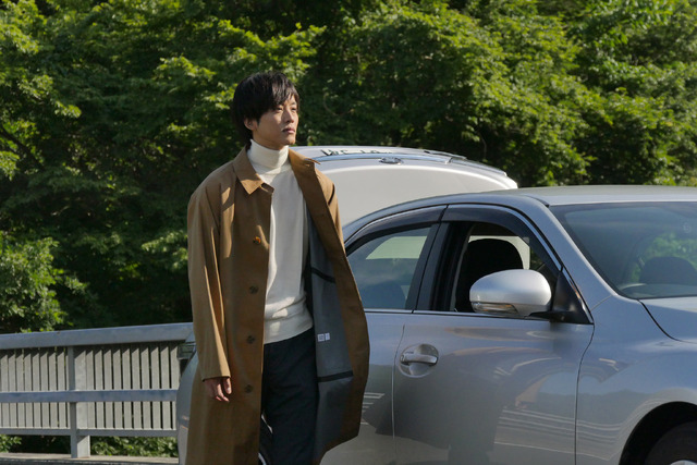 ドラマスペシャル「微笑む人」