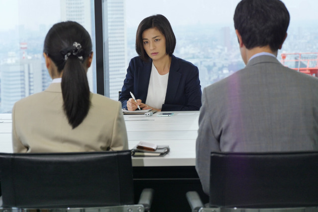 ドラマスペシャル「微笑む人」