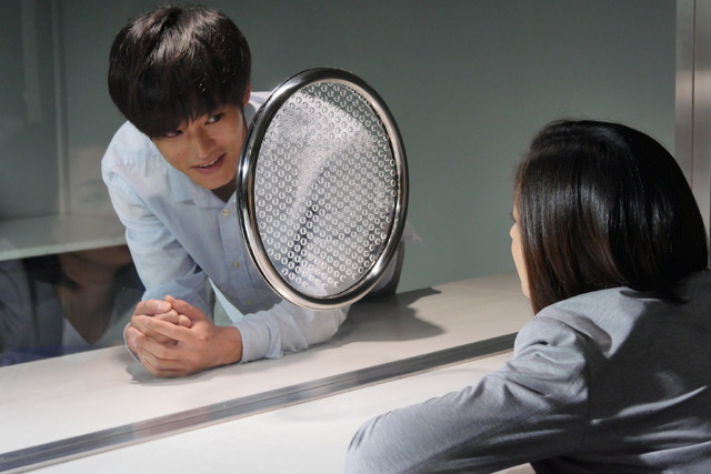 ドラマスペシャル「微笑む人」