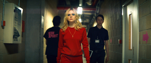 『ティーンスピリット』（C）　2018 VIOLET DREAMS LIMITED.