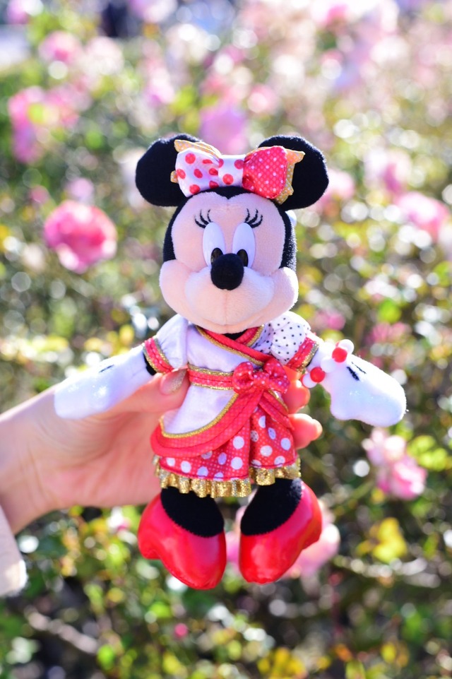 「ベリー・ミニー・リミックス」関連グッズ