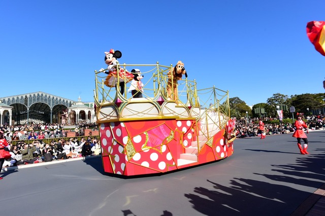 「ベリー・ミニー・リミックス」の様子