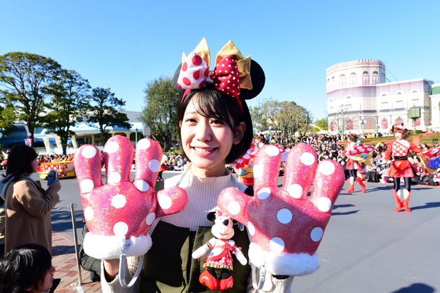 「ベリー・ミニー・リミックス」の様子