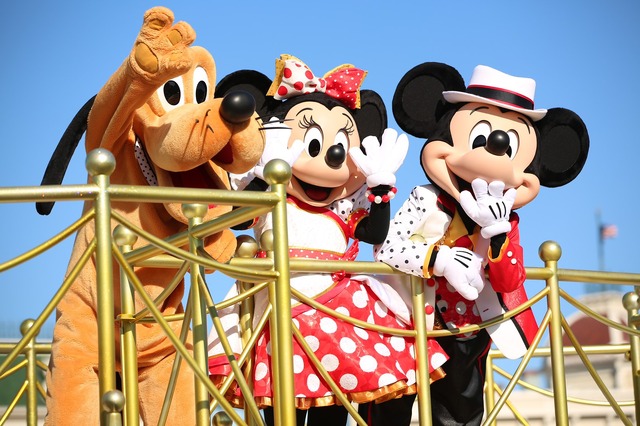 「ベリー・ミニー・リミックス」の様子