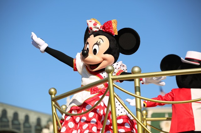 「ベリー・ミニー・リミックス」の様子