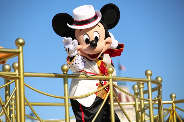 「ベリー・ミニー・リミックス」の様子