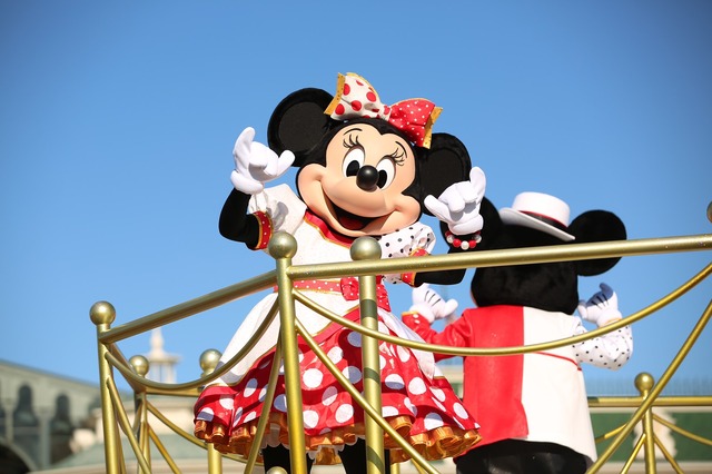 「ベリー・ミニー・リミックス」の様子