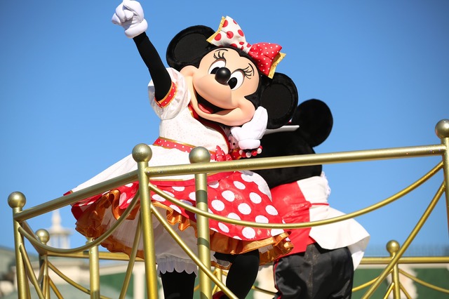 「ベリー・ミニー・リミックス」の様子