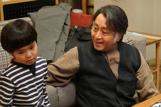 「アライブ がん専門医のカルテ」第1話 (C) フジテレビ