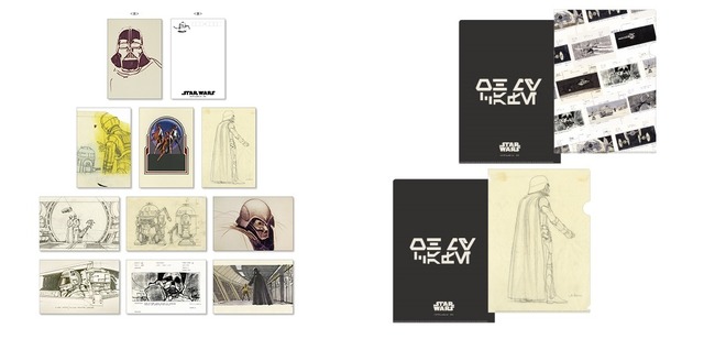 オリジナルグッズ（C） & TM Lucasfilm Ltd.