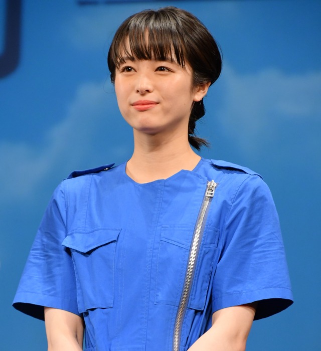 耳をすませば 実写映画化 清野菜名 松坂桃李が 10年後 の雫と聖司に Cinemacafe Net