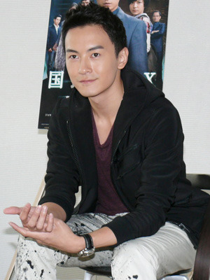 ジョセフ・チェン　photo：Ryo Uchida