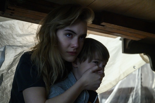 Netflixオリジナルシリーズ「ロック&キー」2月7日(金)より独占配信開始