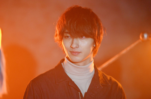 「シロでもクロでもない世界で、パンダは笑う。」第1話 (C) NTV