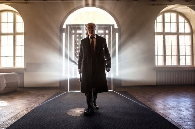 『霧の中の少女』