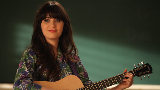 「New Girl 〜ダサかわ女子と三銃士」 -(C) 2011-2012 Fox and its related entities.All rights reserved.