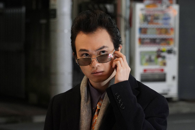 「絶対零度」第2話 (C) フジテレビ