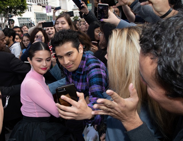 『ドクター・ドリトル』セレーナ・ゴメス （C）2019 Universal Pictures. All Rights Reserved.