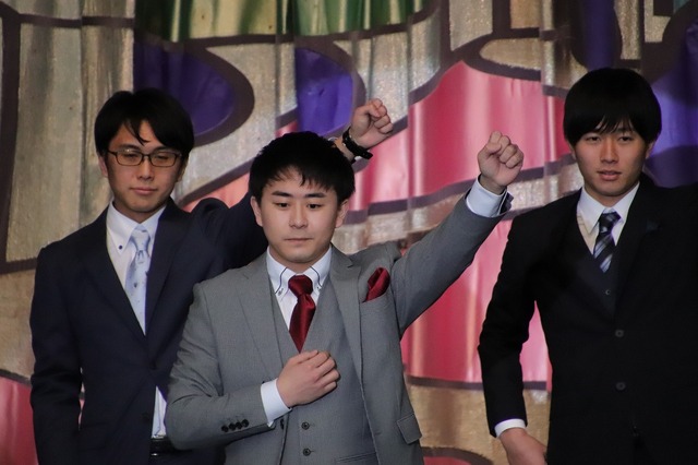 新成人のみなさんおめでとうございます☆令和元年度浦安市成人式(C) Disney