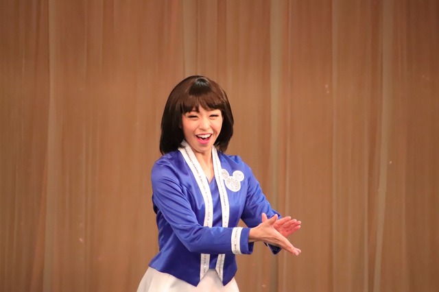 新成人のみなさんおめでとうございます☆令和元年度浦安市成人式(C) Disney