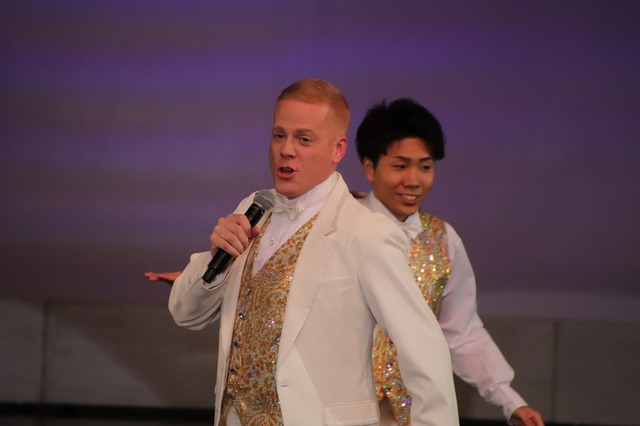 新成人のみなさんおめでとうございます☆令和元年度浦安市成人式(C) Disney