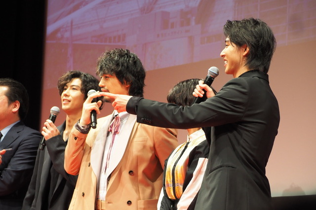 『ヲタクに恋は難しい』完成披露試写会-聖地プレミア-