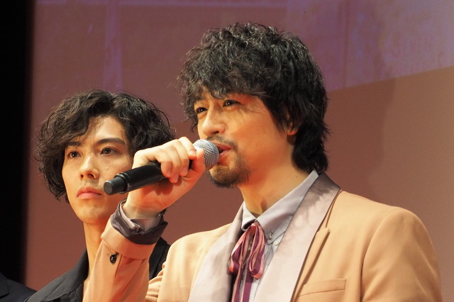 斎藤工/『ヲタクに恋は難しい』完成披露試写会-聖地プレミア-