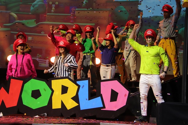 協力：ユニバーサル・スタジオ・ジャパン